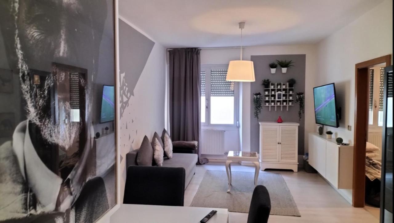 Roma Home Trente Buitenkant foto