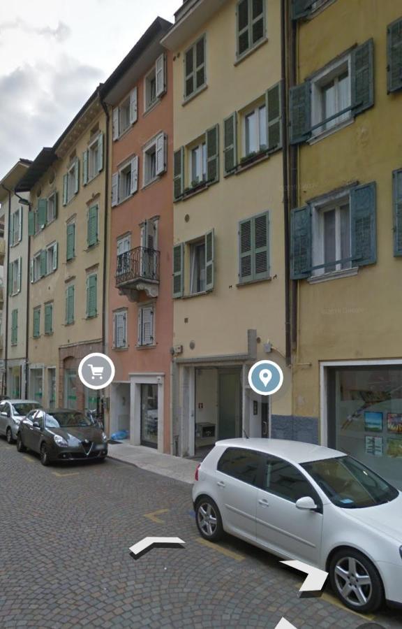 Roma Home Trente Buitenkant foto