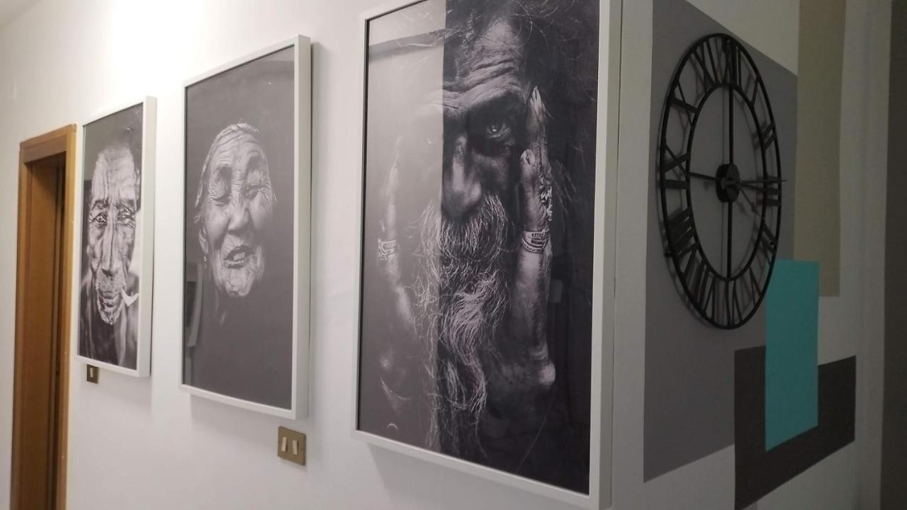 Roma Home Trente Buitenkant foto
